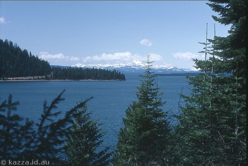 Lake Almanor