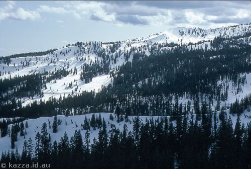 Lassen Volcanic National Park