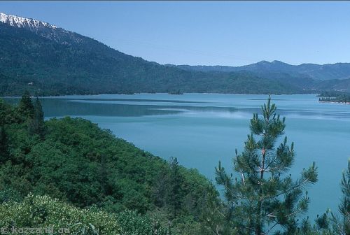 Whiskeytown Lake