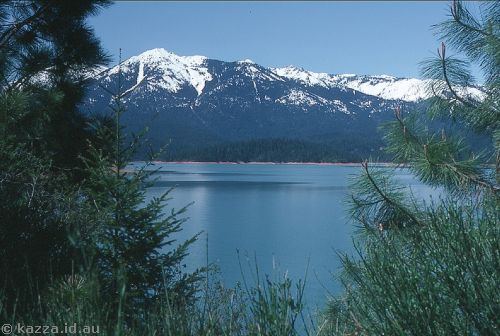 Trinity lake