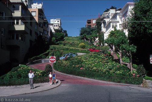 Lombard Street