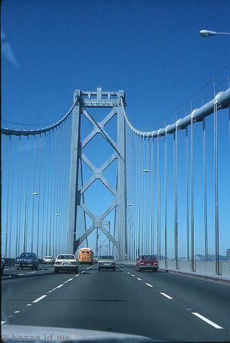 Oakland Bay Bridge