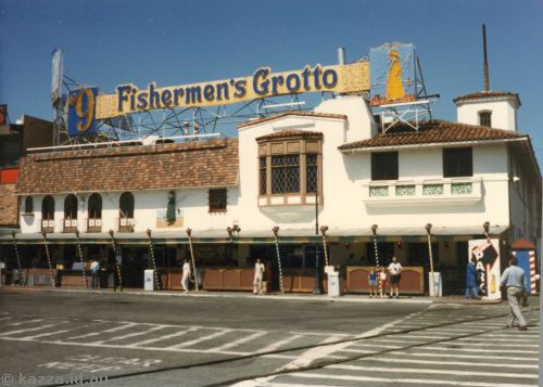 Fisherman's Grotto, San Francisco