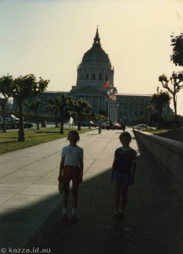 City Hall, San Francisco