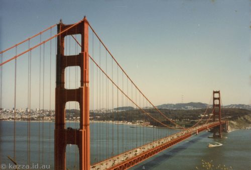 Golden Gate Bridge