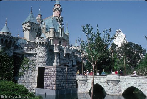 Sleeping Beauty's Castle