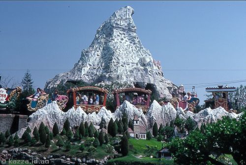 Storybook Land from boat