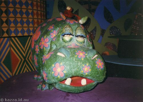 Hippopotomus, Small World