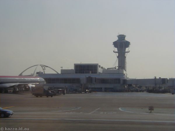 LAX Airport