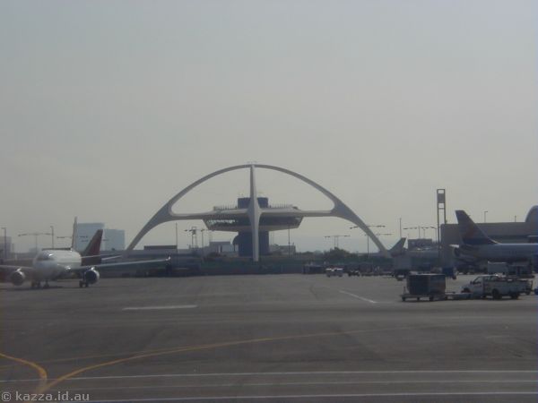 LAX Airport