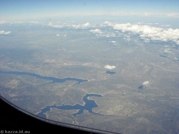 Lake San Antonio and Lake Nacimiento