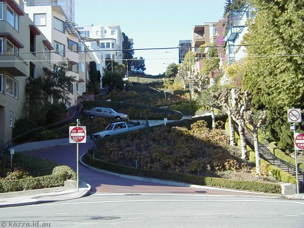 Lombard St