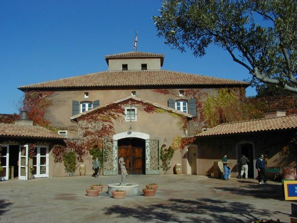 Viansa Winery, Sonoma Valley