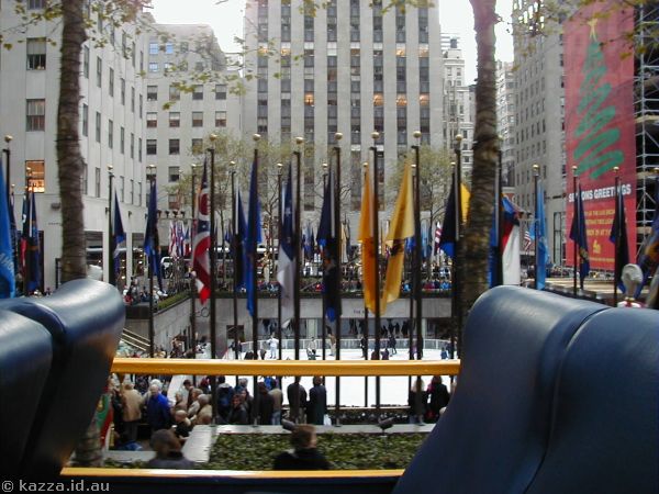 Rockefeller Centre