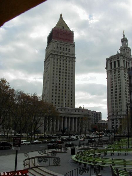 US Courthouse
