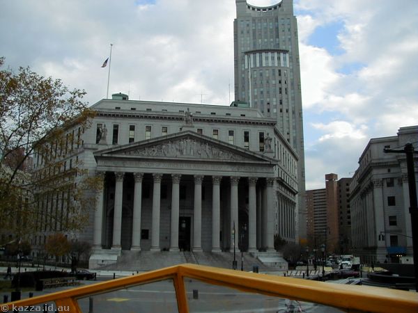 US Courthouse