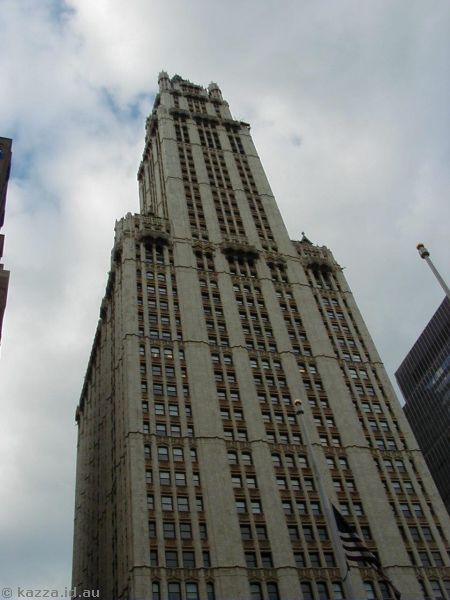 Woolworth Building