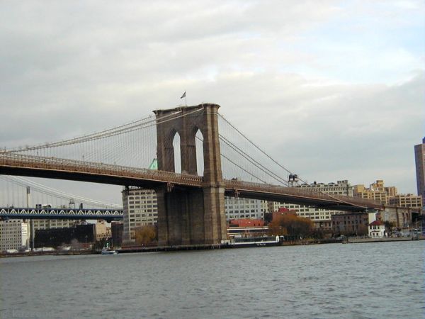 Brooklyn Bridge