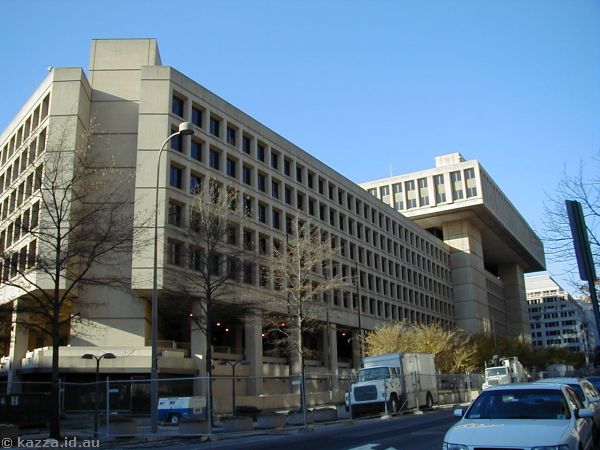 FBI Building