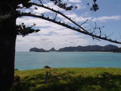 Lord Howe Island