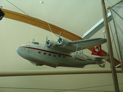 Ansett Flying Boat