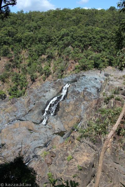 Barron Falls