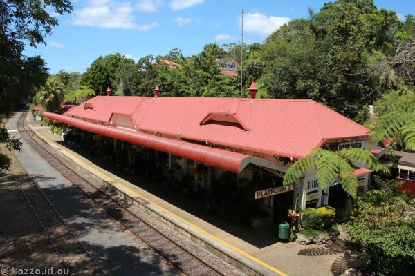 Kuranda Railway Station