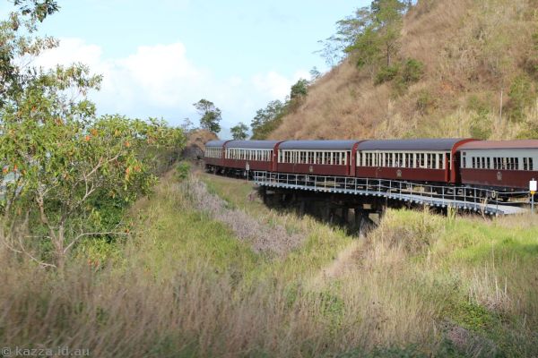 Kuranda Scenic Railway