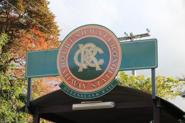 Freshwater Railway Station