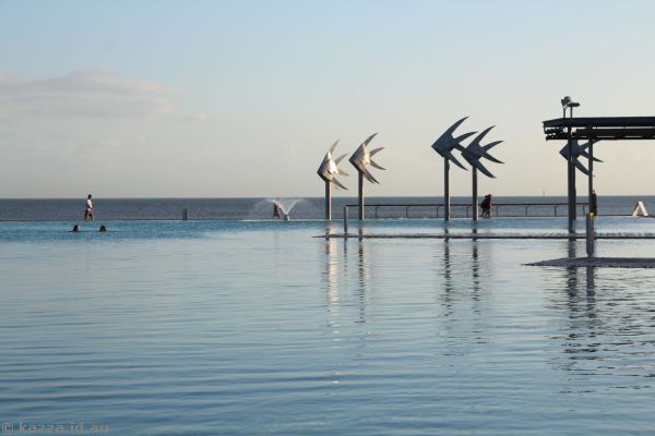 Cairns Esplanade Lagoon