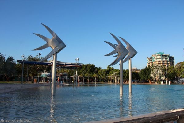 Cairns Esplanade Lagoon