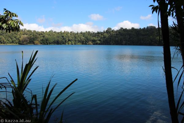 Lake Eacham
