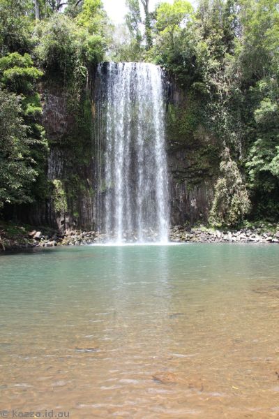 Millaa Millaa Falls