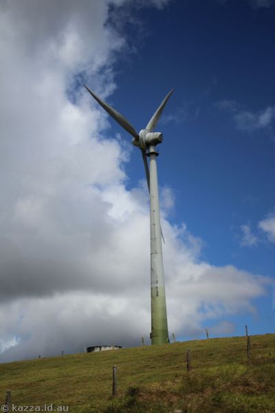 Windy Hill Wind Farm