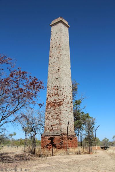 Cumberland Chimney
