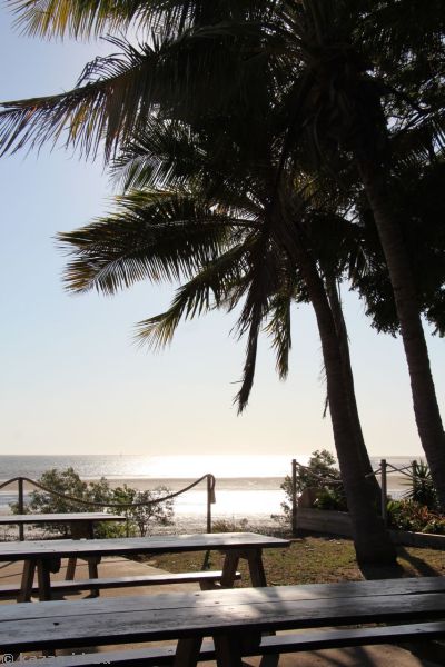 View of the Gulf of Carpentaria