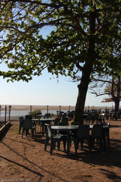 View of the Gulf of Carpentaria