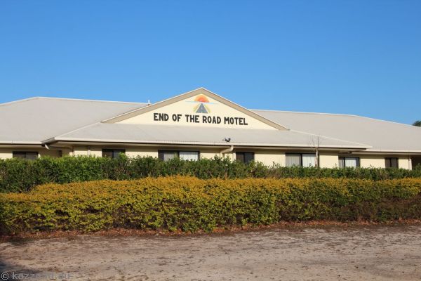 End of the Road Motel, Karumba