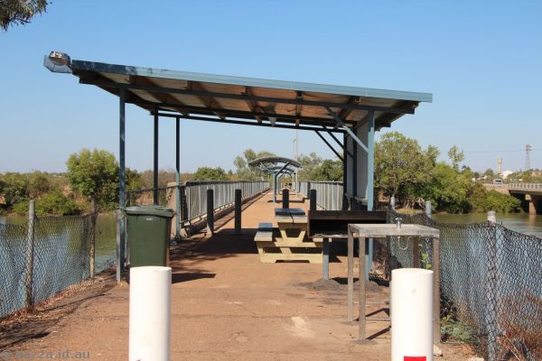 Captain WH Norman Bridge