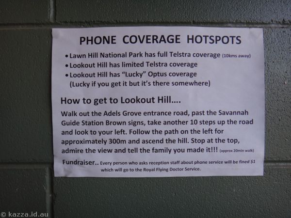 Adels Grove internet accessibility