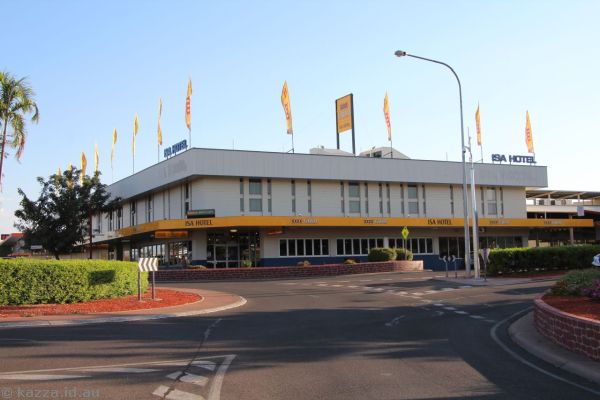Mount Isa Hotel