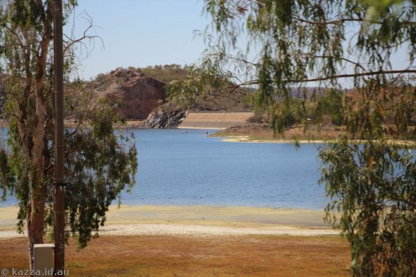 Lake Moondarra