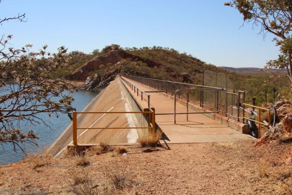 Moondarra Dam