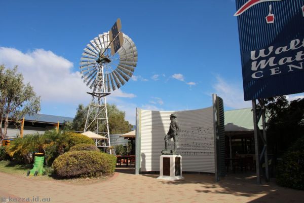 Waltzing Matilda Centre