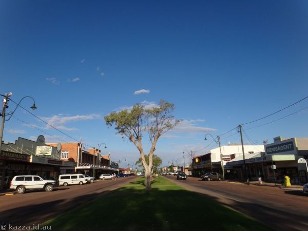 Elderslie Street, Winton