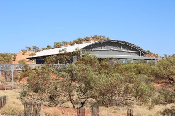 Dinosaur Stampede National Monument