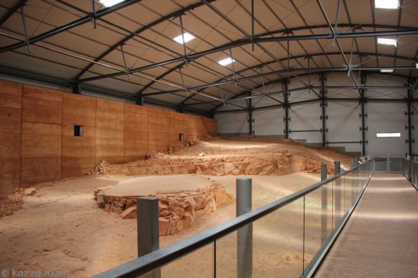 Dinosaur Stampede National Monument