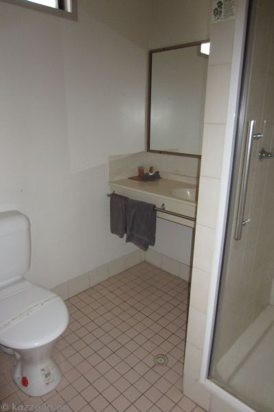 Bathroom<br>Photo by Mum