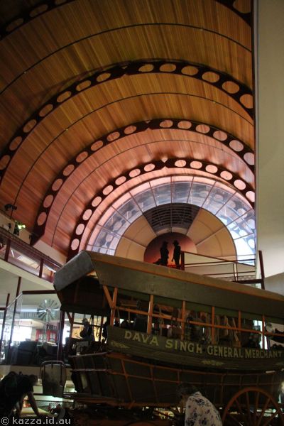 Australian Stockman's Hall of Fame