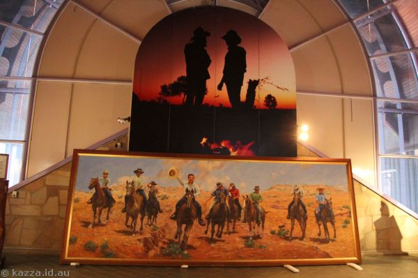 Australian Stockman's Hall of Fame